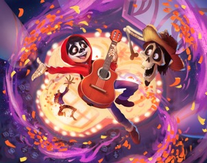 Disney Lorcana - Coco Teaser